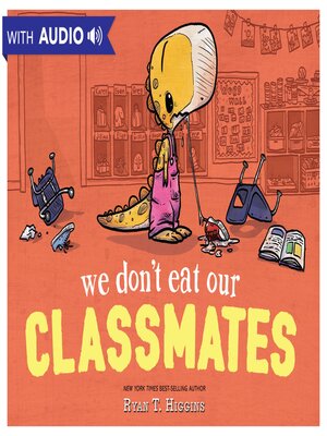 We Don't Eat Our Classmates - ebook